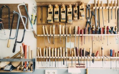 Garage Organization: A Chore No More In 5 Easy Steps