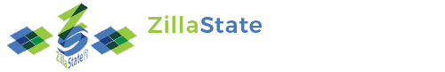 ZillaState Property Management Logo